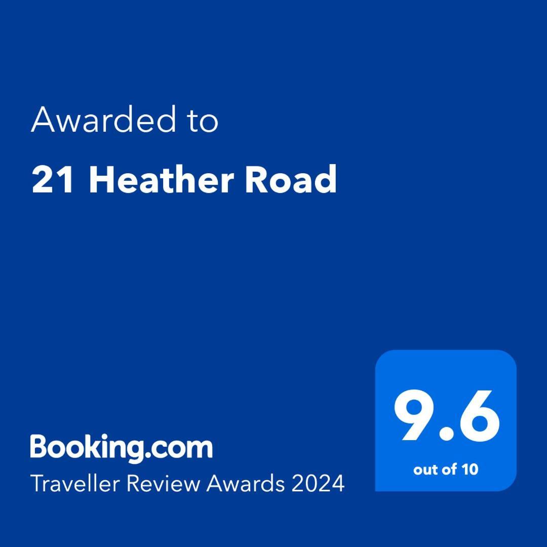 21 Heather Road George Exterior foto